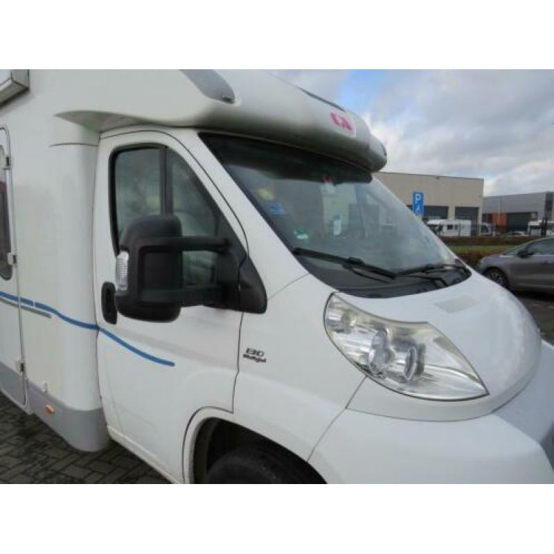 Adria Coral 660 SL (bj 2007)