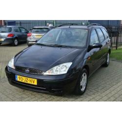 Ford Focus Wagon 1.6-16V Cool Edition airco apk 10-10-2020 i