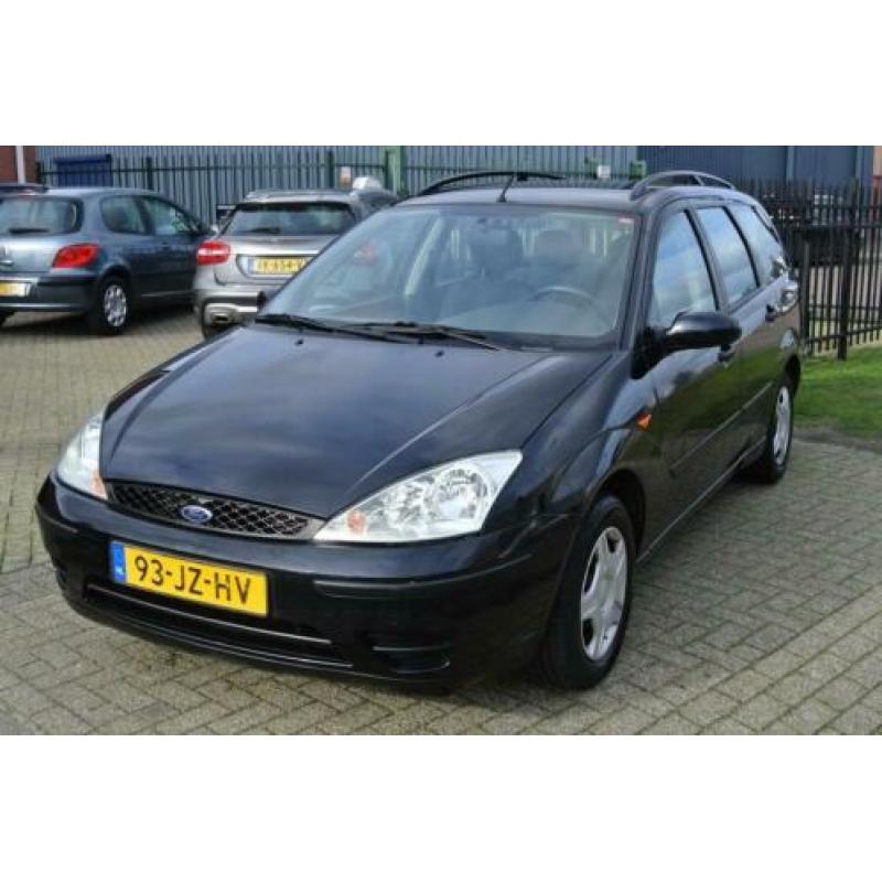 Ford Focus Wagon 1.6-16V Cool Edition airco apk 10-10-2020 i