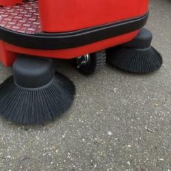 Veegmachine Buster 1100 TTE Met TRS UNIEK! meclean buster ve