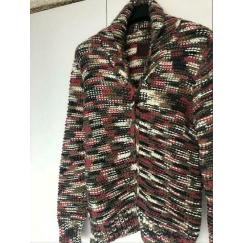 Dstrezzed vest mt L