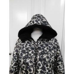 LIV winterjas maat 38 reversible