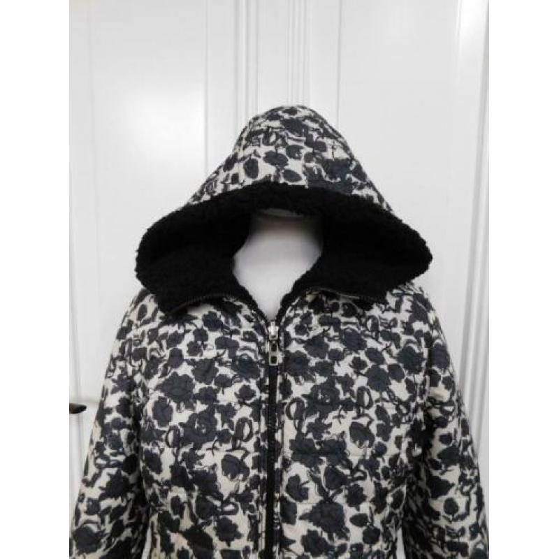 LIV winterjas maat 38 reversible