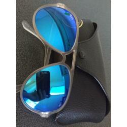 RAY-BAN aviator ZELDEN gedragen