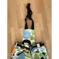 Rehall. Ski snowboard broek maat XL