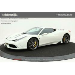 Ferrari 458 Speciale | Lift | Navigatie | Climate controle|