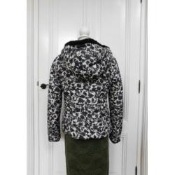 LIV winterjas maat 38 reversible