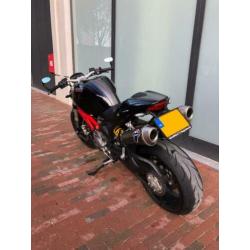 Ducati Monster 796 Termignoni Naked bike uniek 1100 evo