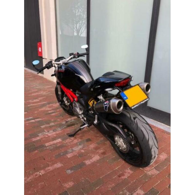Ducati Monster 796 Termignoni Naked bike uniek 1100 evo