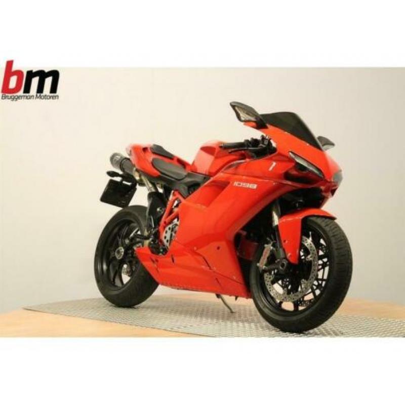 Ducati 1098 (bj 2007)
