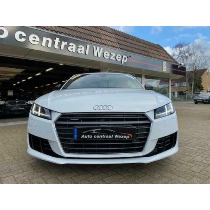 Audi TT 2.0 TFSI quattro Pro Line S Matrix / Leder / B&O / V
