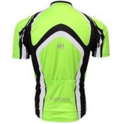 Fietsbroek fietsshirt L XXL racefiets mtb fietskleding