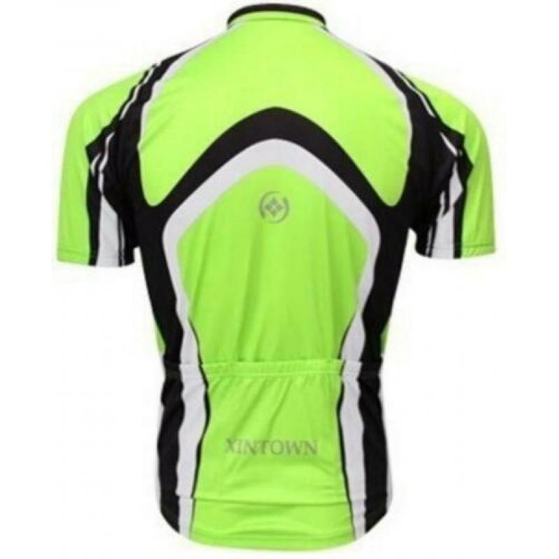Fietsbroek fietsshirt L XXL racefiets mtb fietskleding