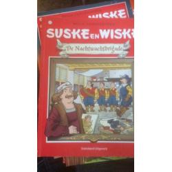 Suske en Wiske stripboeken