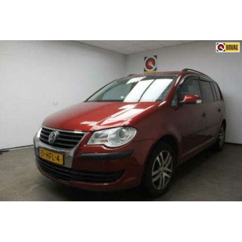 Volkswagen Touran 1.9 TDI Comfortline AIRCO APK