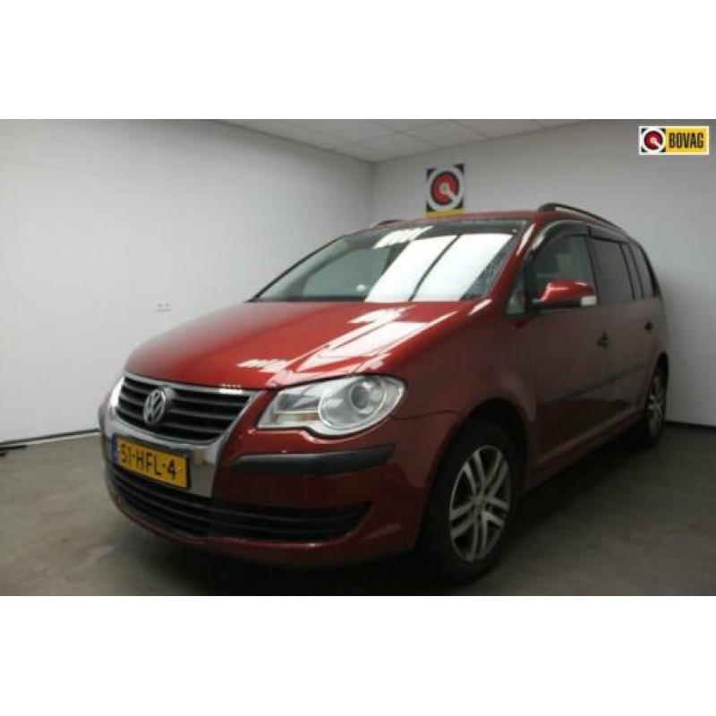Volkswagen Touran 1.9 TDI Comfortline AIRCO APK