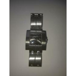 Pequignet heren vierkant Quartz horloge
