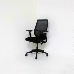 Bureaustoelen, NIEUW!, Type body Ergonomisch, Zwart