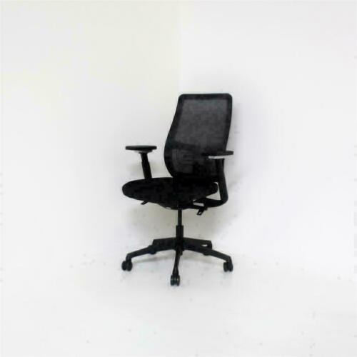 Bureaustoelen, NIEUW!, Type body Ergonomisch, Zwart