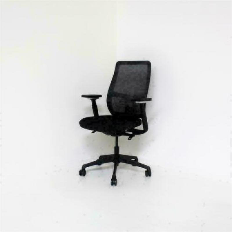 Bureaustoelen, NIEUW!, Type body Ergonomisch, Zwart