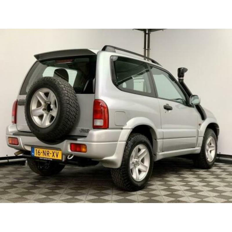 Suzuki Grand Vitara 2.0 S-Limited Airco Snorkel Mooie Auto
