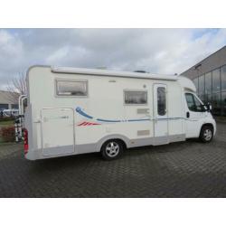 Adria Coral 660 SL (bj 2007)