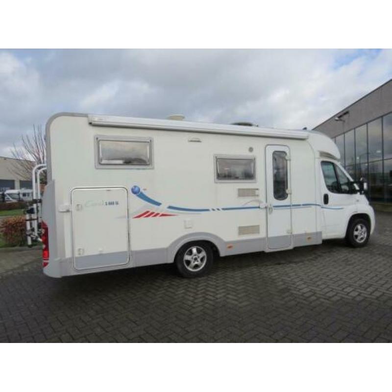 Adria Coral 660 SL (bj 2007)