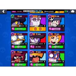 Brawl stars account