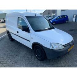 Opel Combo 1.7 DI City APK bij aflevering Grijskenteken