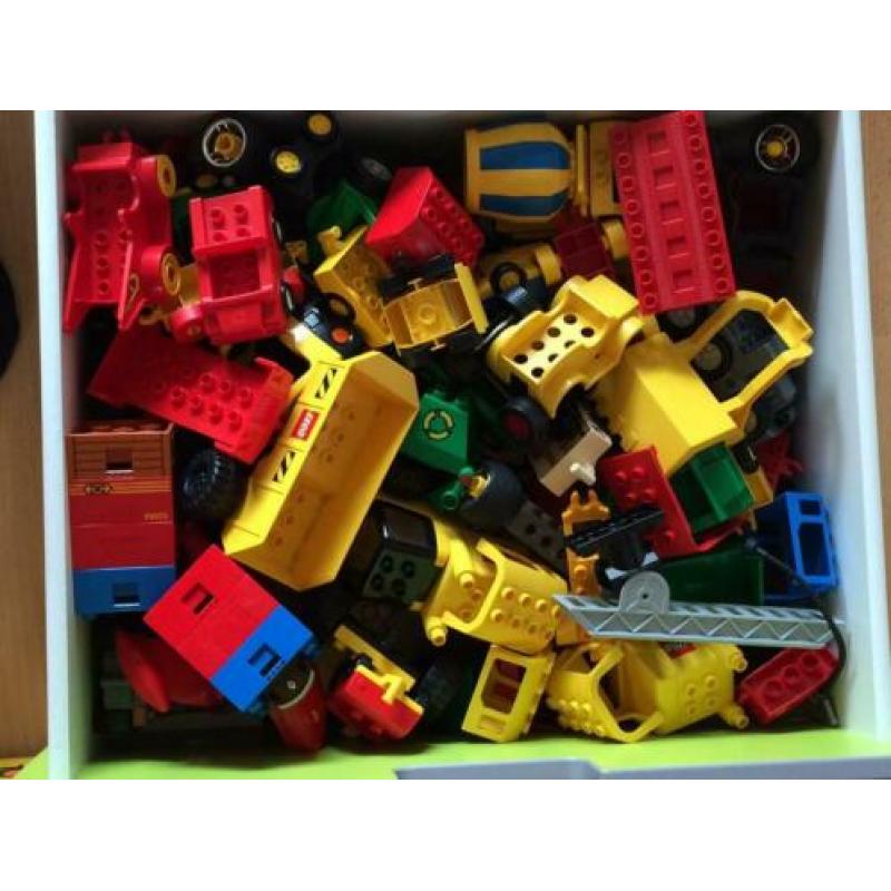 Heel veel Lego Duplo