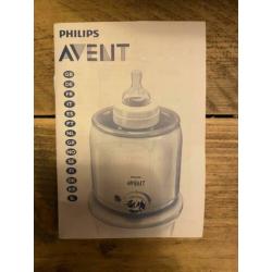 Philips Avent snelle flesverwarmer