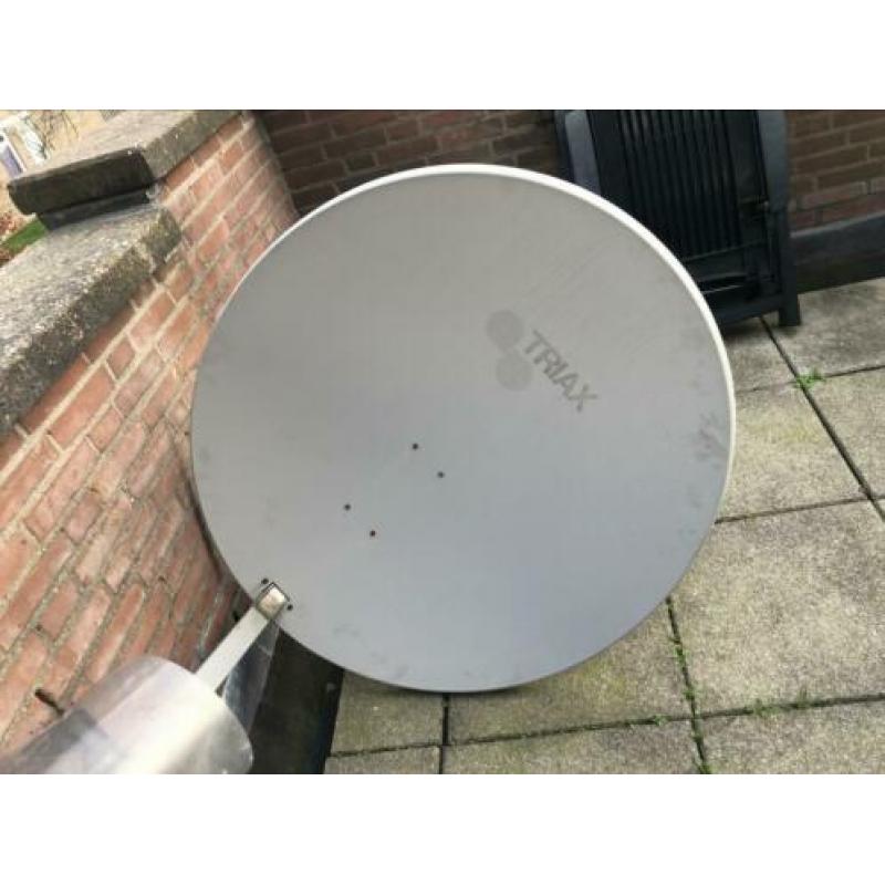 Triax Schotel 112x102cm