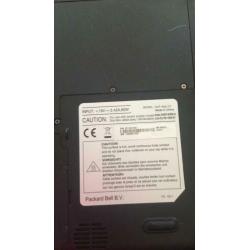 Packard Bell easynote