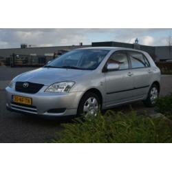 Toyota Corolla 1.6 VVT-i Linea Terra