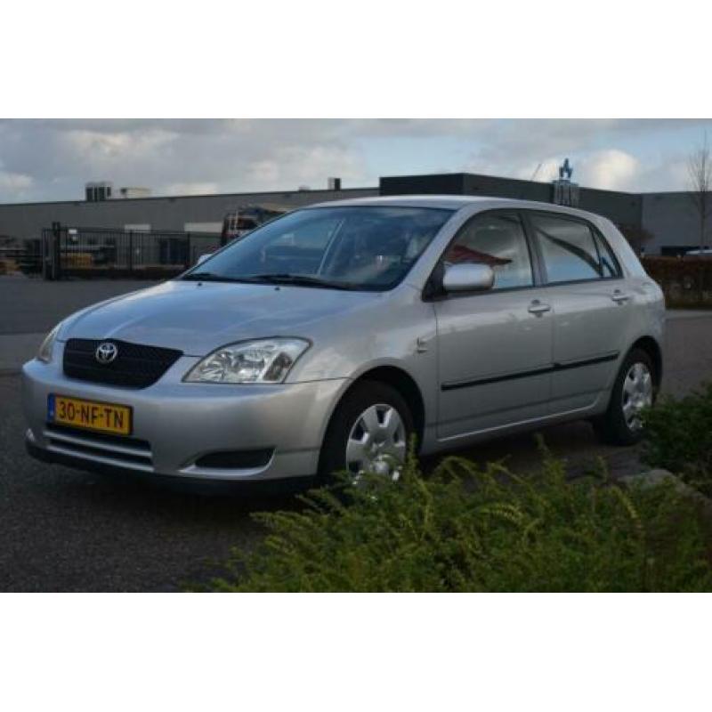 Toyota Corolla 1.6 VVT-i Linea Terra