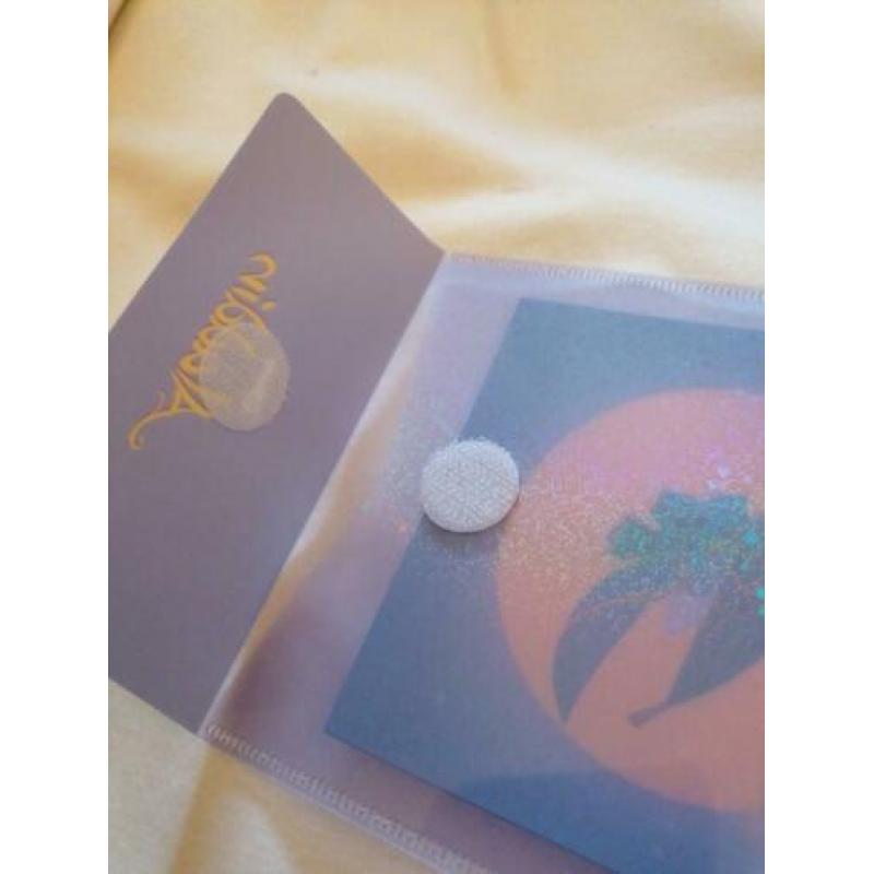 Zakje / envelop Aladdin Disneystore japan