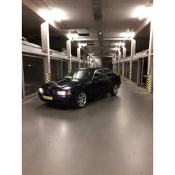 BMW 5-Serie 2.5 I 525 AUT 2001 Blauw