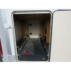 Adria Coral 660 SL (bj 2007)
