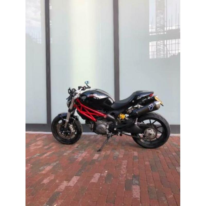 Ducati Monster 796 Termignoni Naked bike uniek 1100 evo