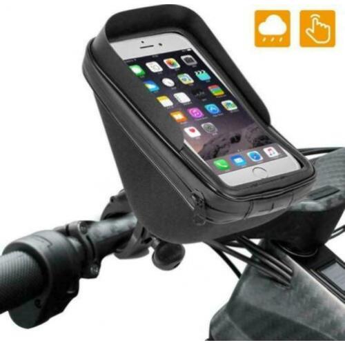 Premium Telefoonhouder Fiets Waterdicht - Universeel NIEUW
