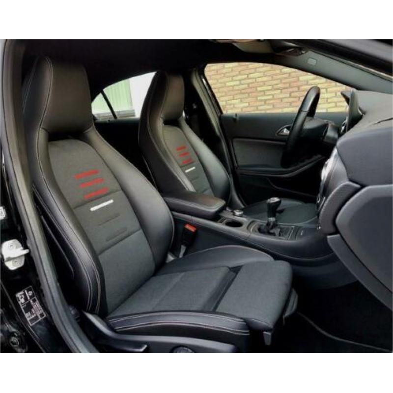 Mercedes-Benz A-Klasse 180D GRATIS 1JAAR RENTEVRIJ LENEN!