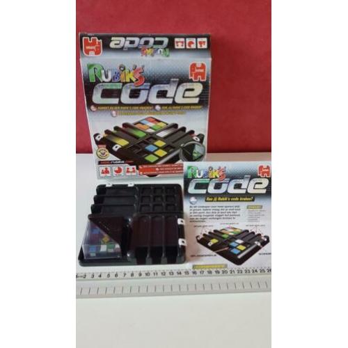 RUBIK'S Code ?????? doos20 x 20 cm