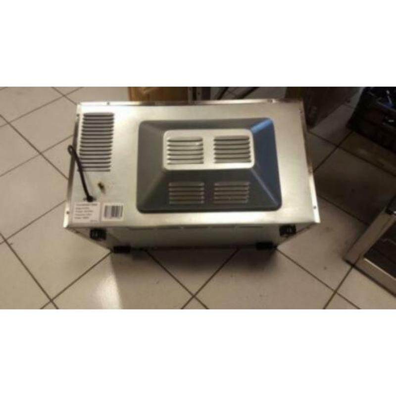 Elite/CaterTech - Heteluchtoven - RVS - Convectieoven