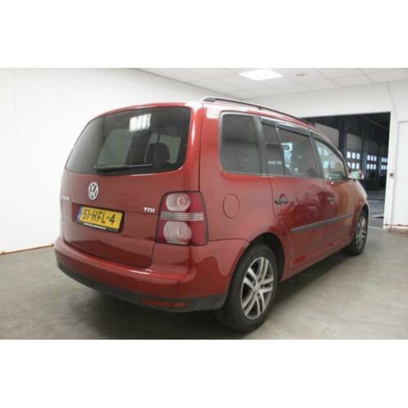 Volkswagen Touran 1.9 TDI Comfortline AIRCO APK