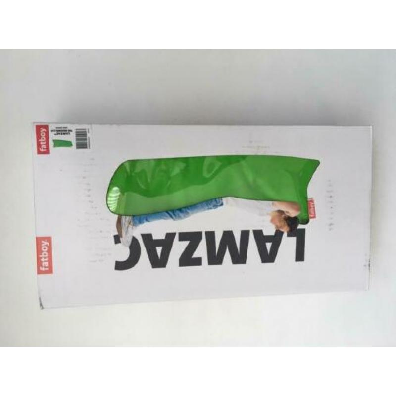 FATBOY lamzac lime groen 2.0 *~~nieuw~~*
