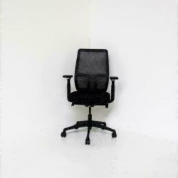 Bureaustoelen, NIEUW!, Type body Ergonomisch, Zwart