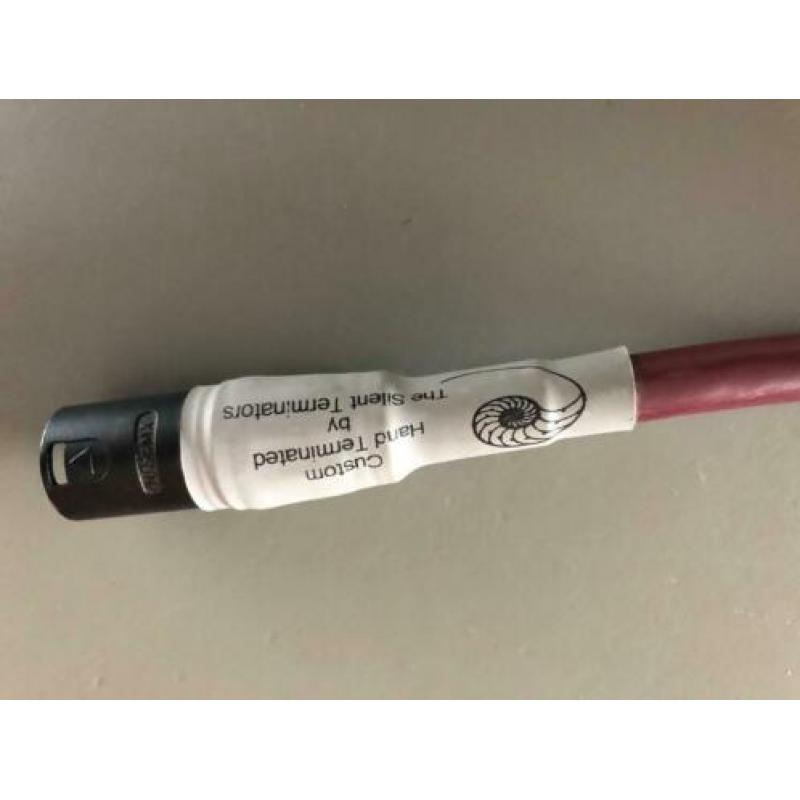 cardas Golden Cross interlink XLR 1m