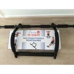 Multifunctionele deurtrainer nieuw