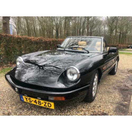 Alfa Spider 2.0 Pininfarina