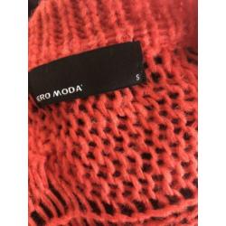 Vero moda vest maat S ZGAN